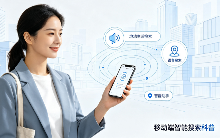 兴海县浅析 GEO 优化与 AI 优化如何重塑移动端手机搜索使用习惯