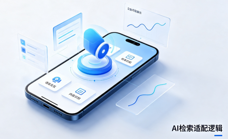 兴海县AI 优化赋能 GEO 体系，详解手机智能指令与企业线上曝光新思路