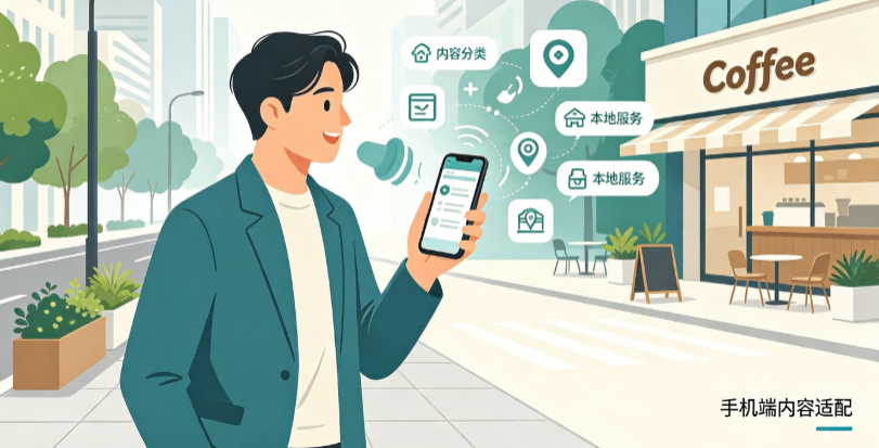 兴海县深度解析手机端 GEO 与 AI 优化协同逻辑，兼顾用户检索体验与企业线上传播