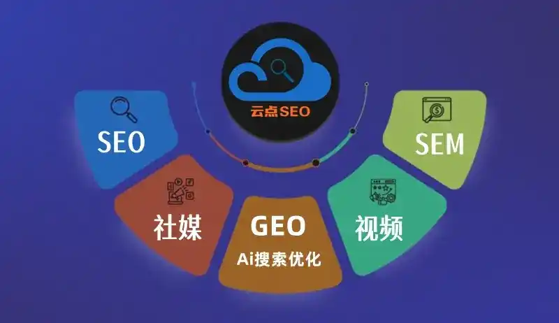 兴海县GEO优化：AI智能体时代取代SEO的全新内容优化逻辑