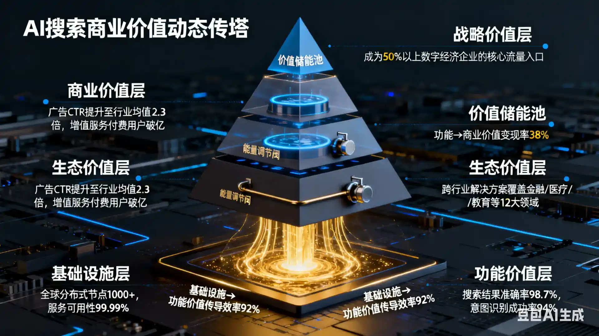 告别传统流量困局，兴海县GEO优化助力企业抢占AI问答新流量
