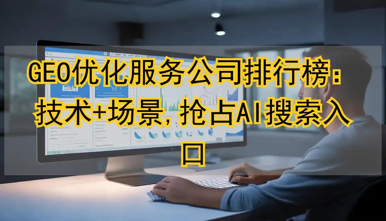 兴海县站点 GEO 内容运营：避开误区，建立长期搜索竞争力