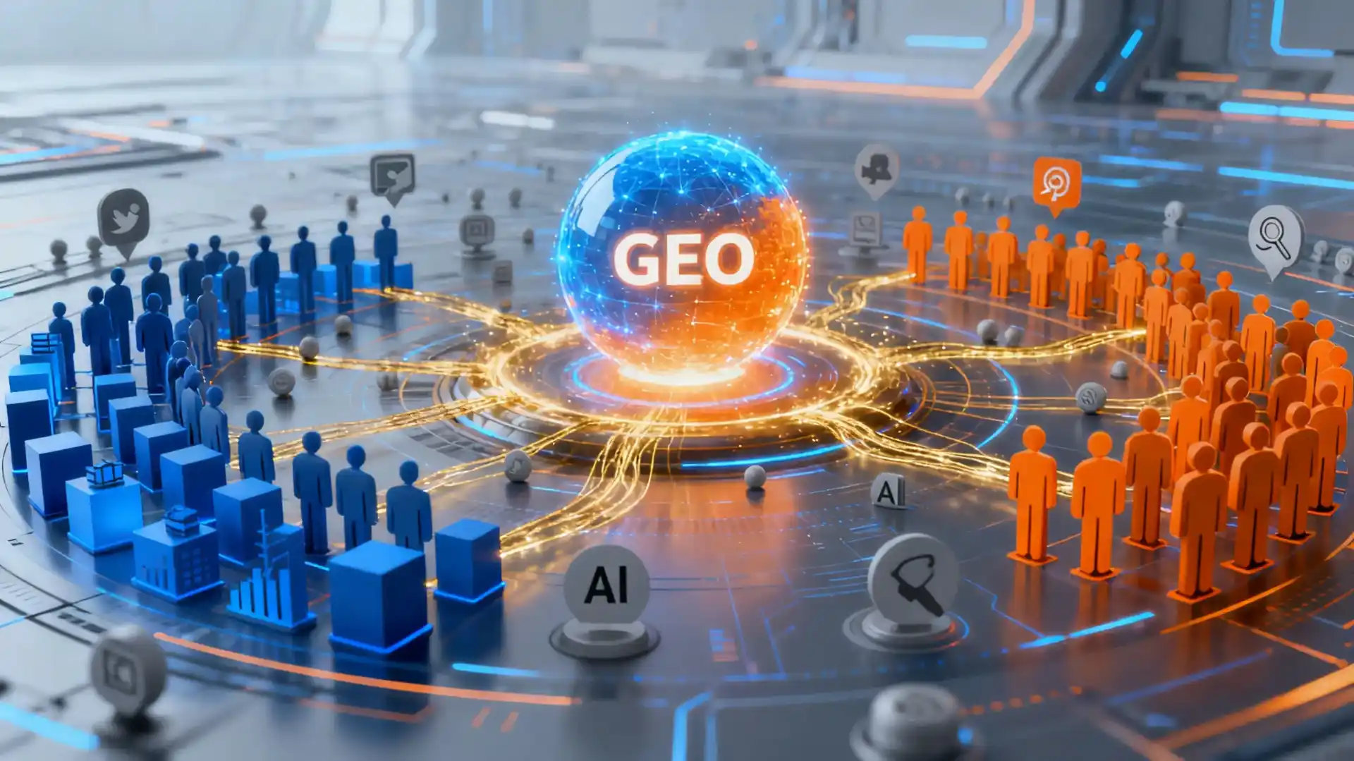 兴海县GEO 优化是什么：概念、核心工作与出海应用解析