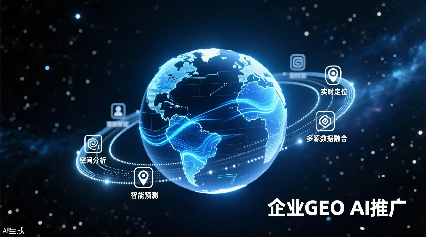 解读兴海县GEO优化：融入生活与社会的精细化地理服务