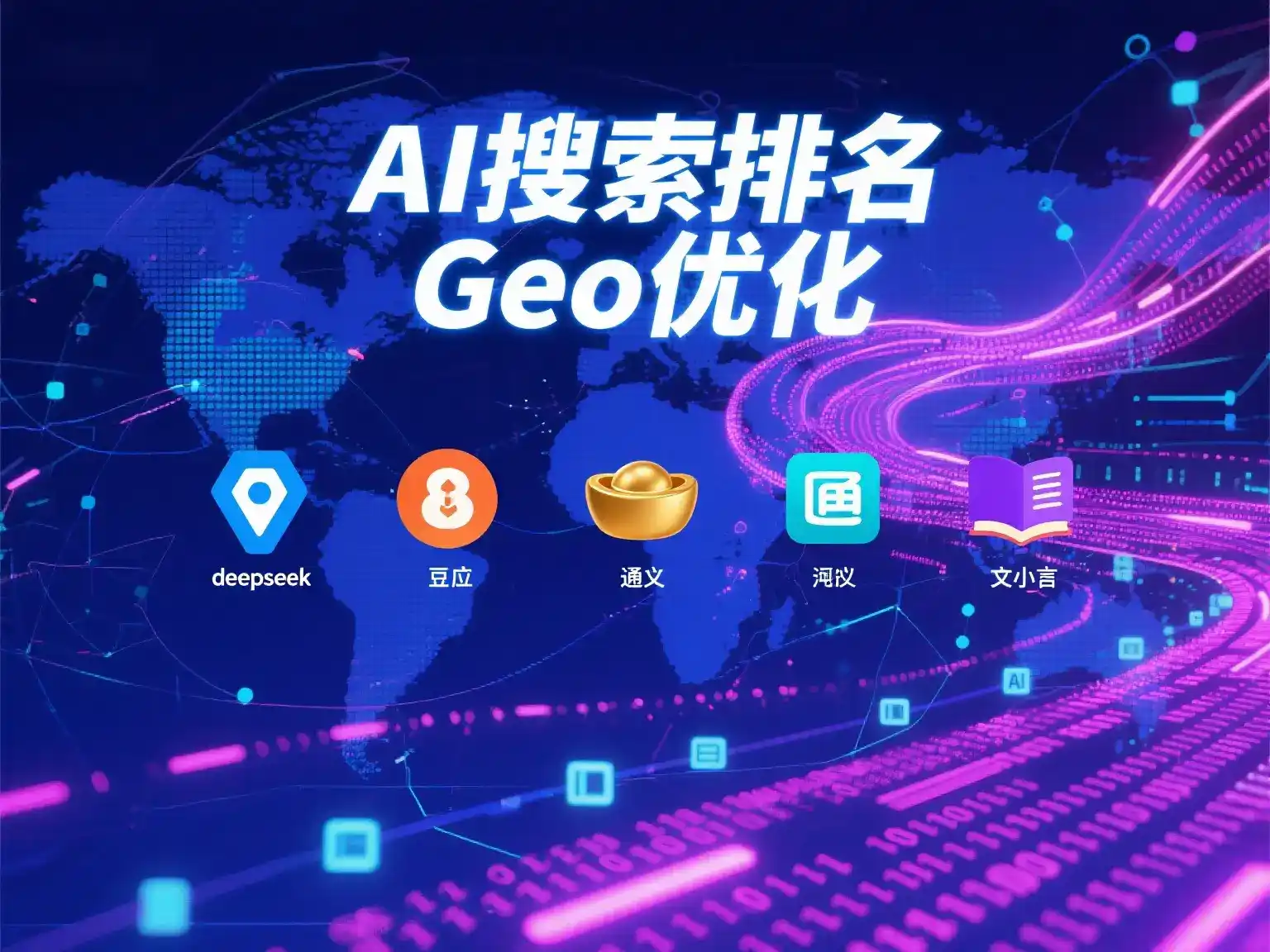 兴海县国硕AI：探索GEO生成式引擎优化的企业品牌实践