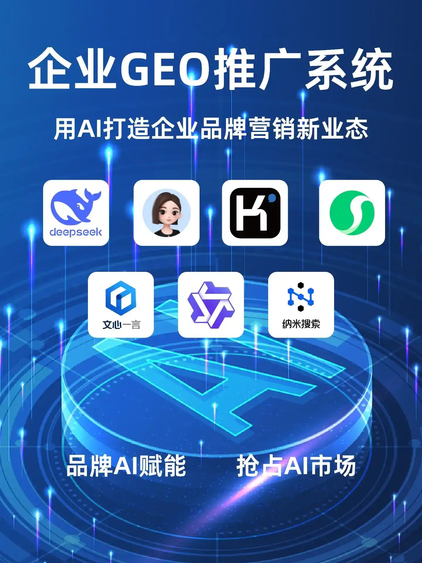 深耕兴海县本地化智能营销领域 国硕AI以GEO优化技术助力产业提质增效